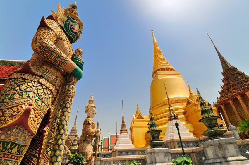 Nagykörutazás Thaiföldön, pihenéssel Phuketen - Emirates