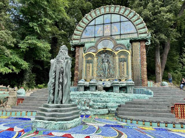 1000 ART - Bécs, az élhető város. Otto Wagner és a modernizmus