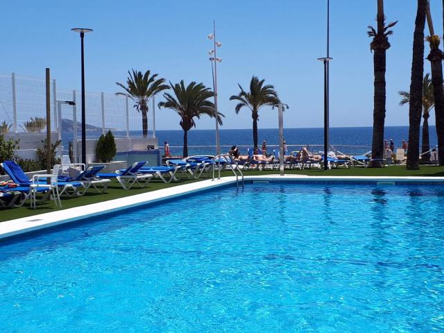 Hotel Poseidon Playa