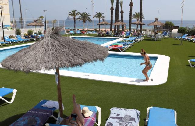 Hotel Poseidon Playa