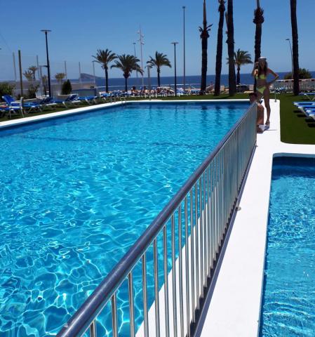 Hotel Poseidon Playa