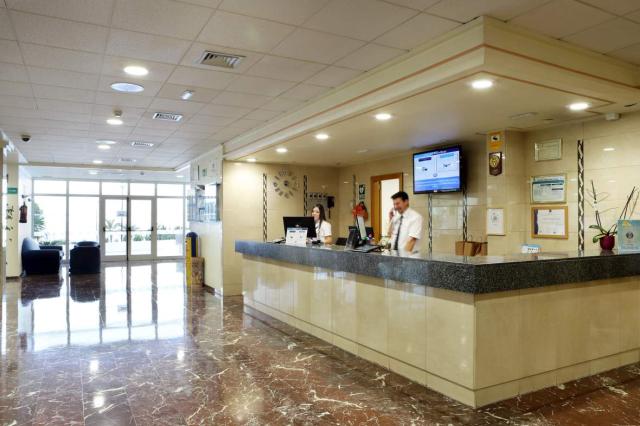 Hotel Poseidon Playa