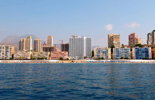 Hotel Poseidon Playa