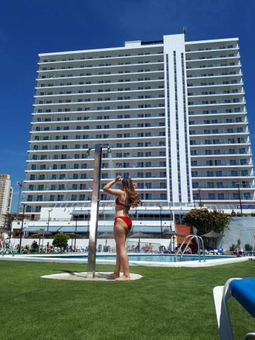 Hotel Poseidon Playa