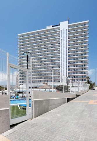 Hotel Poseidon Playa