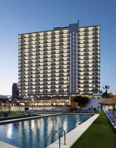 Hotel Poseidon Playa