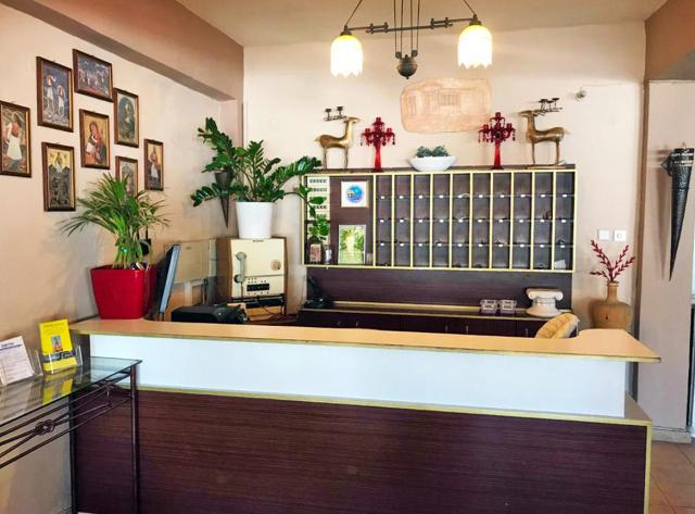 Dimitra Hotel