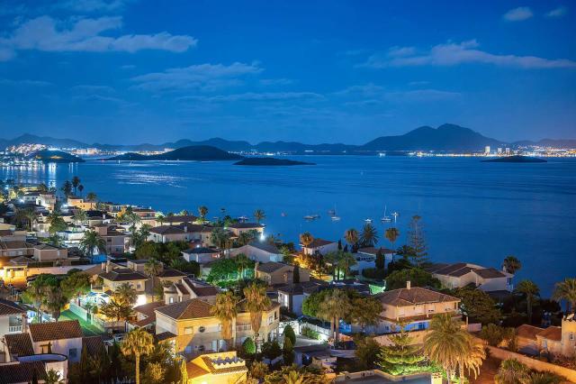 Poseidon La Manga Hotel & Spa