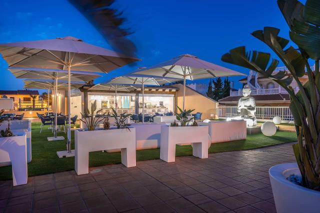 Poseidon La Manga Hotel & Spa