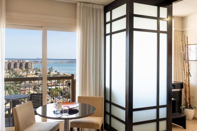 Poseidon La Manga Hotel & Spa
