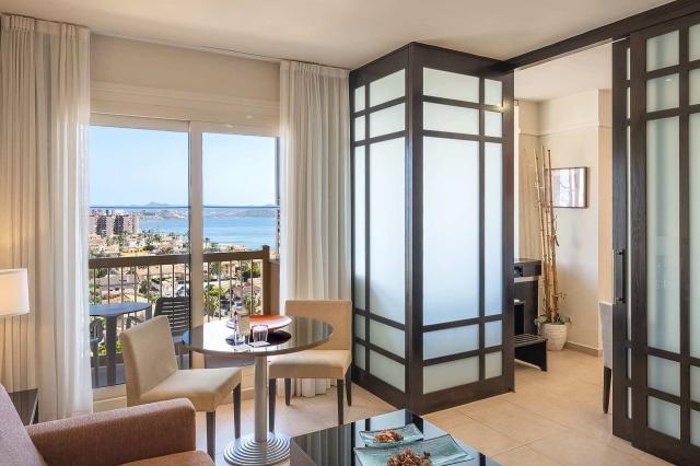 Poseidon La Manga Hotel & Spa