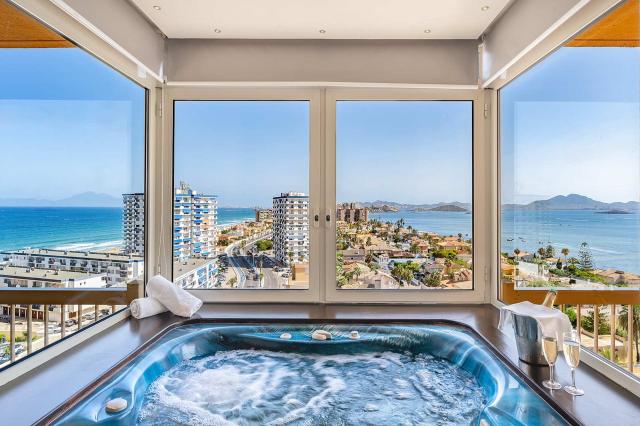 Poseidon La Manga Hotel & Spa