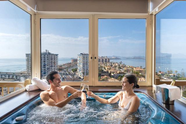 Poseidon La Manga Hotel & Spa