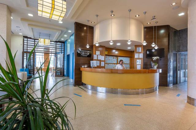 Poseidon La Manga Hotel & Spa