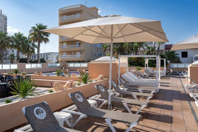 Poseidon La Manga Hotel & Spa