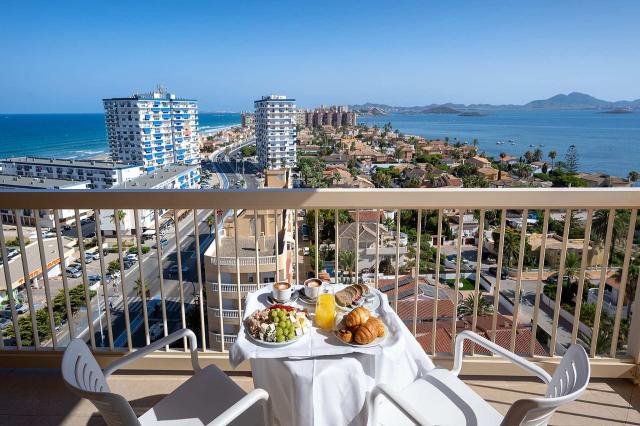 Poseidon La Manga Hotel & Spa