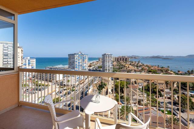Poseidon La Manga Hotel & Spa