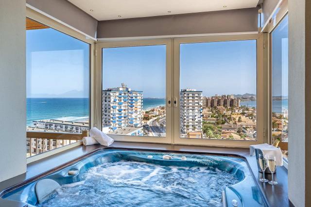 Poseidon La Manga Hotel & Spa