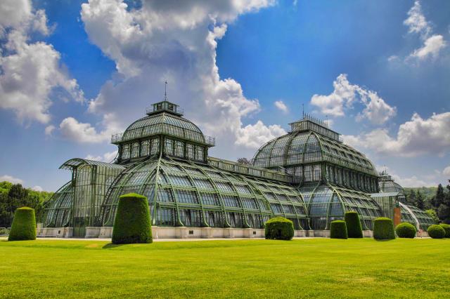 Advent Bécsben és a Schönbrunn-i kastély