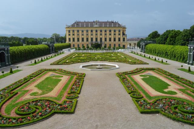 Advent Bécsben és a Schönbrunn-i kastély