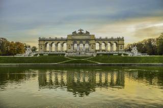 Advent Bécsben és a Schönbrunn-i kastély