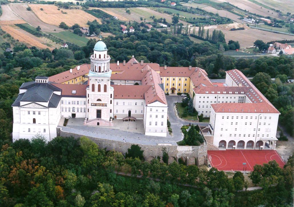 A sokoldalú Pannonhalma