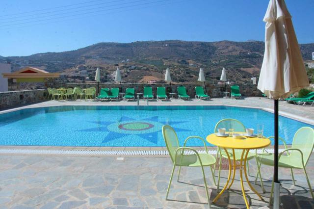 Perla Hotel-Apartments