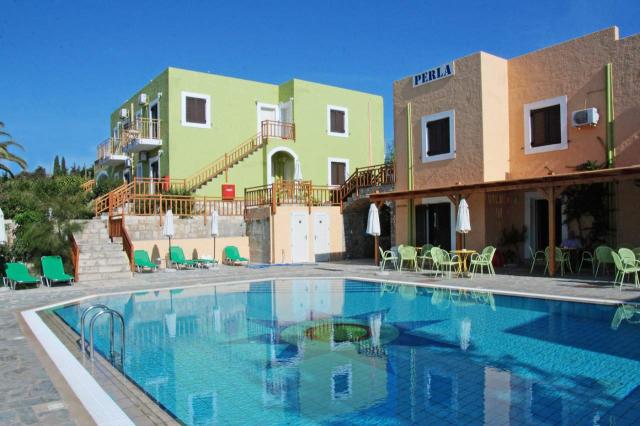 Perla Hotel-Apartments