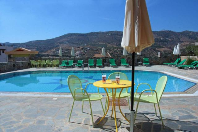 Perla Hotel-Apartments