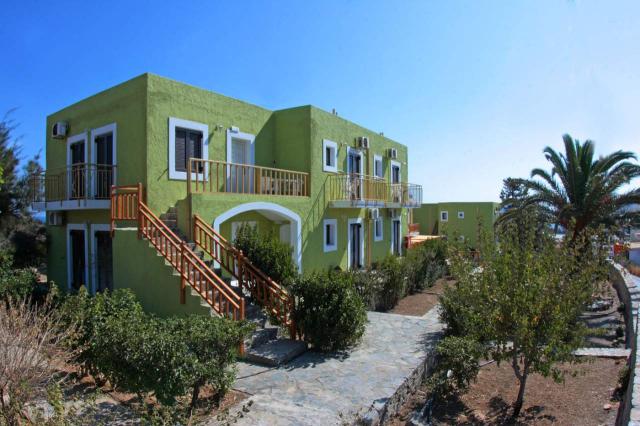 Perla Hotel-Apartments
