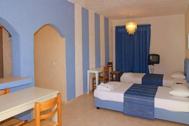 Perla Hotel-Apartments