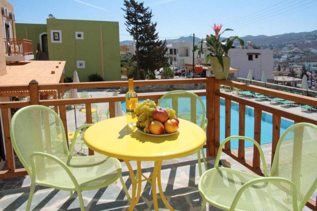 Perla Hotel-Apartments
