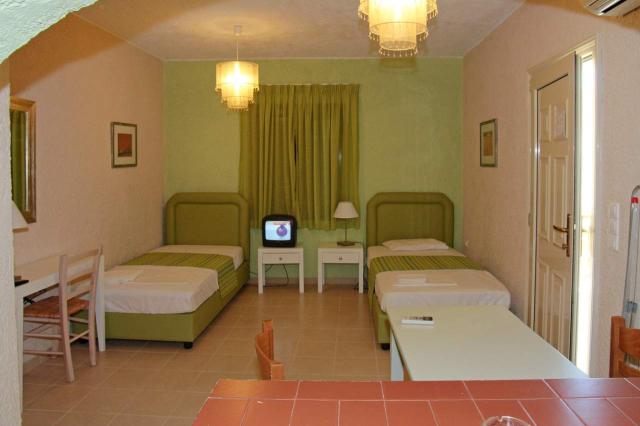 Perla Hotel-Apartments