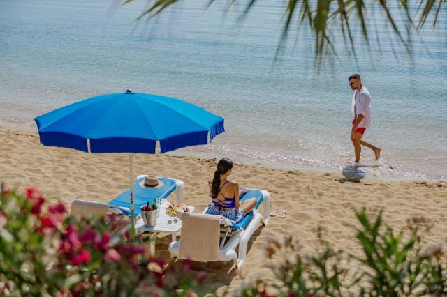 Golden Coast Beach