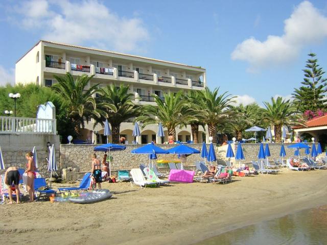 Hotel Zakantha Beach