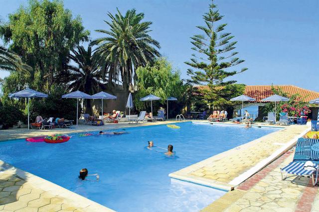 Hotel Zakantha Beach