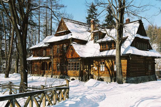 Zakopane adventkor