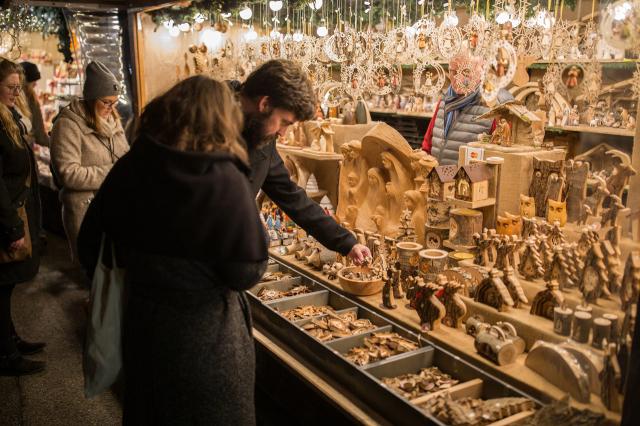 Advent a Klosterneuburgi apátságban