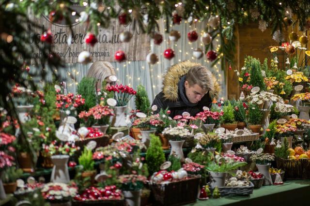 Advent a Klosterneuburgi apátságban