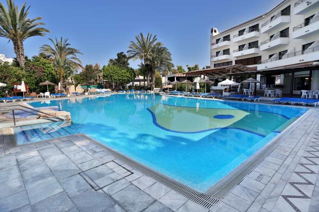 Paphos Gardens