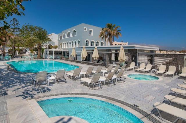 Hotel Makarios