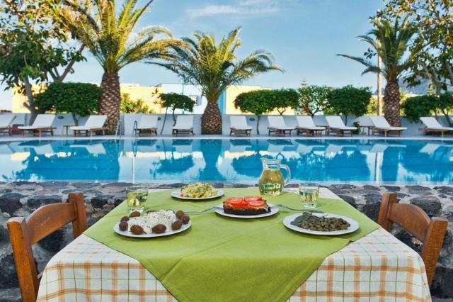 Hotel Makarios