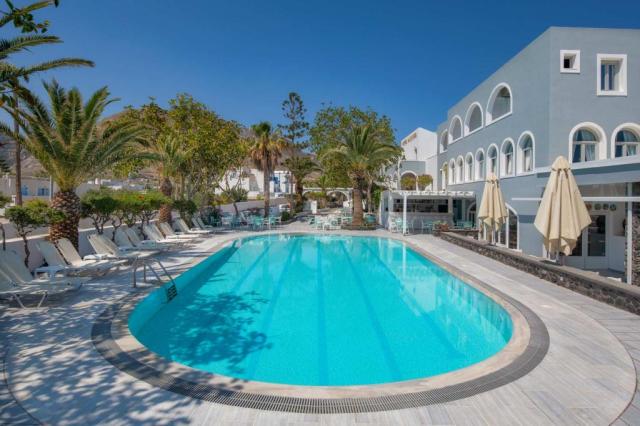 Hotel Makarios