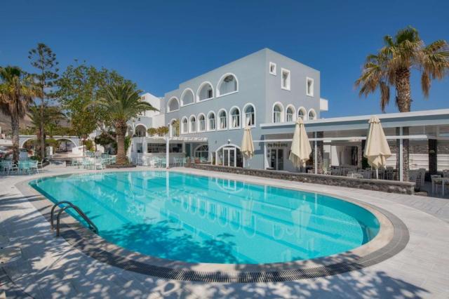 Hotel Makarios