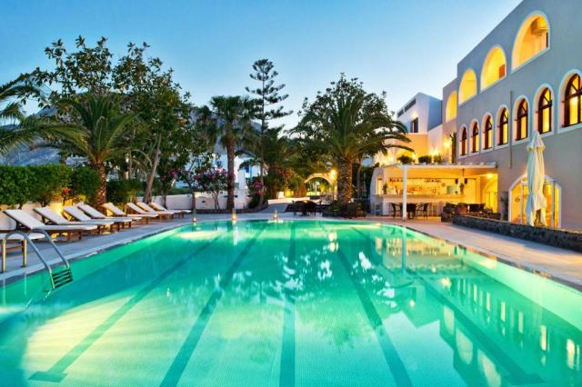 Hotel Makarios