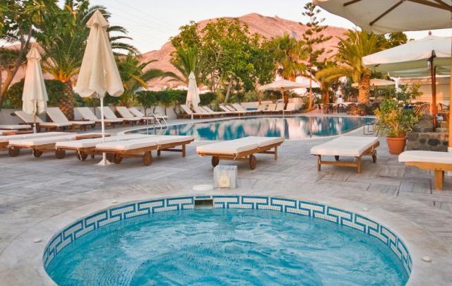 Hotel Makarios