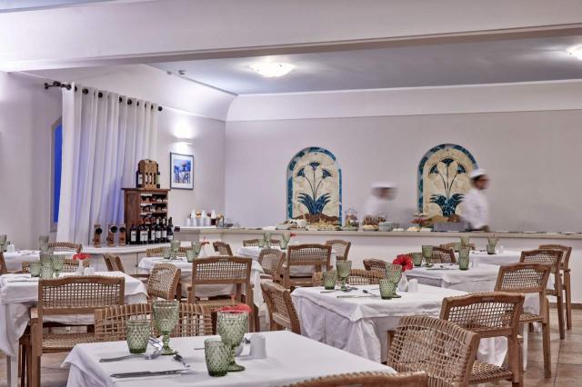 Santo Miramare Resort