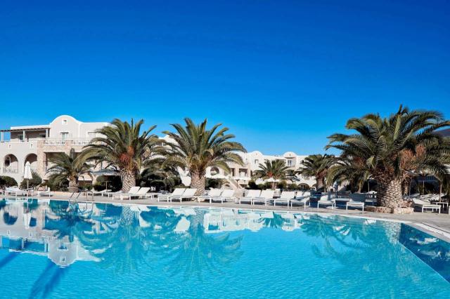 Santo Miramare Resort
