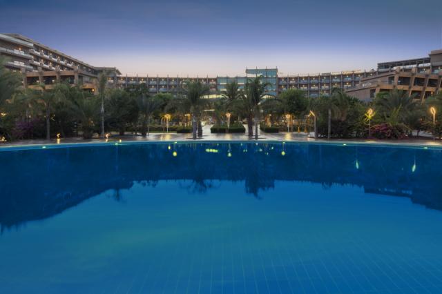 Noah's Ark Deluxe Hotel & Spa