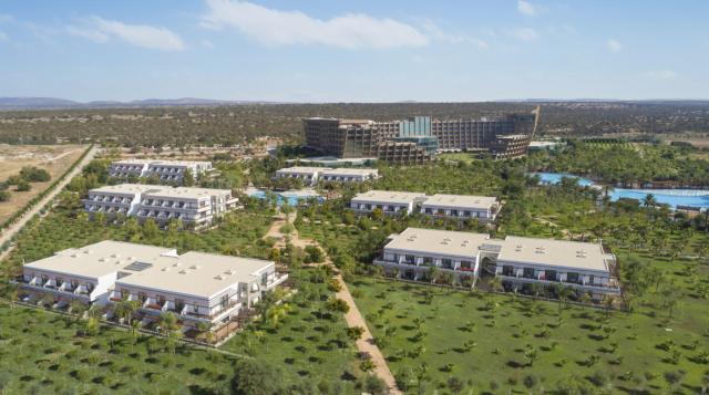 Noah's Ark Deluxe Hotel & Spa